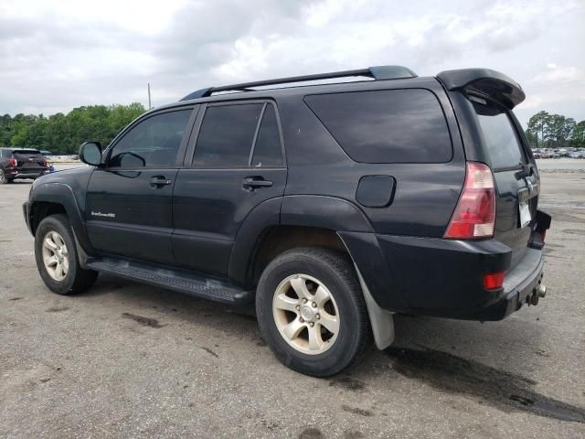 2004 Toyota 4runner SR5