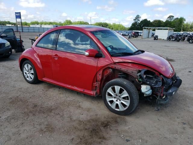 2009 Volkswagen New Beetle S