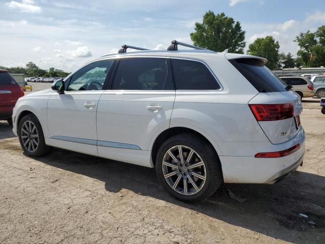 2018 Audi Q7 Prestige