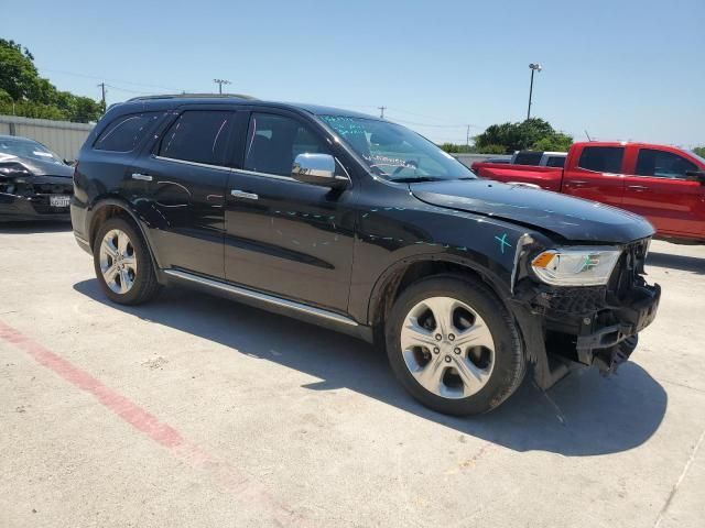 2014 Dodge Durango SXT