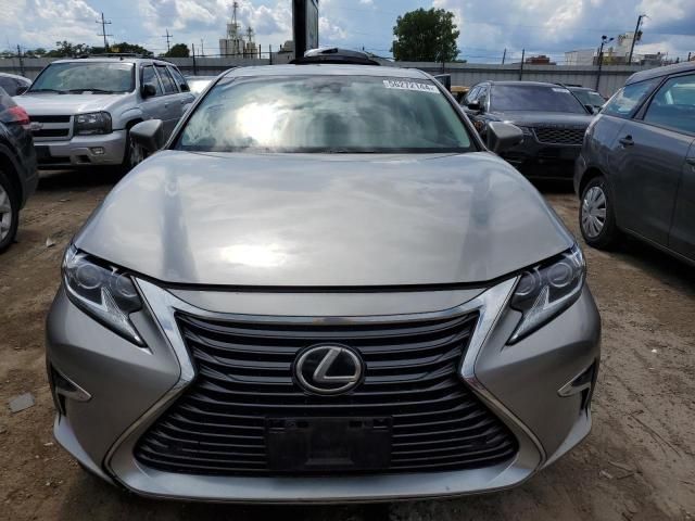 2016 Lexus ES 350