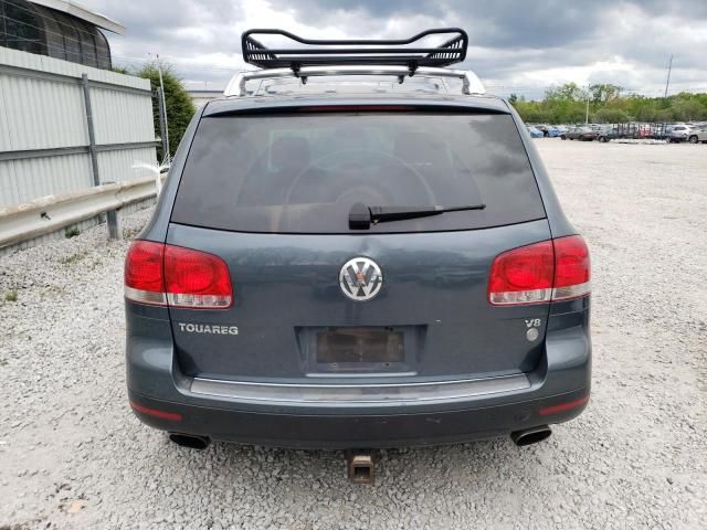 2005 Volkswagen Touareg 4.2