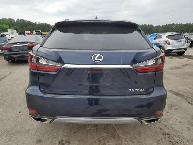 2021 Lexus RX 350