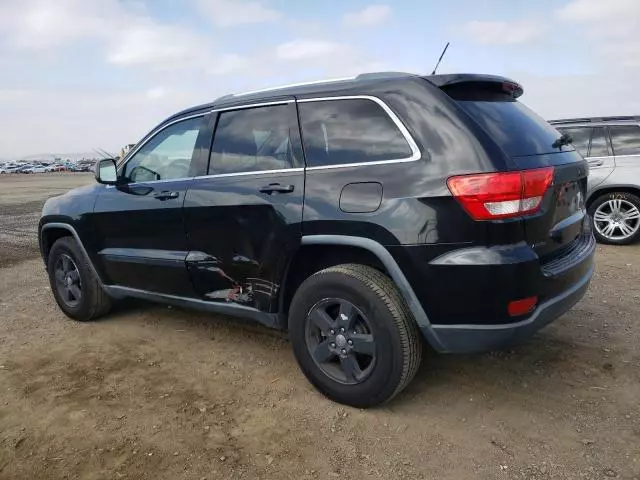 2012 Jeep Grand Cherokee Laredo