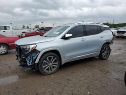 Salvage cars for sale at Indianapolis, IN auction: 2020 GMC Terrain Denali