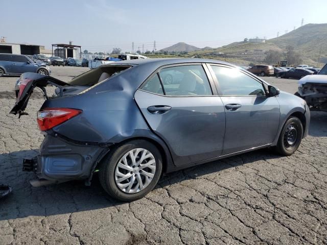 2017 Toyota Corolla L