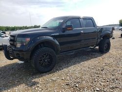 Salvage cars for sale at Memphis, TN auction: 2014 Ford F150 Supercrew