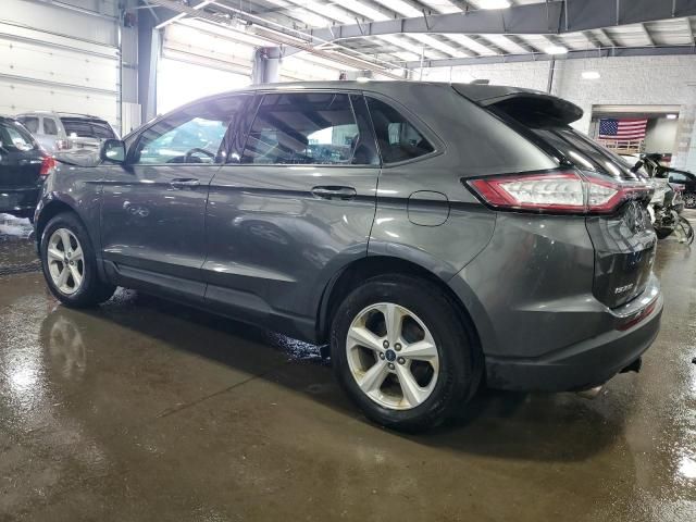 2018 Ford Edge SE