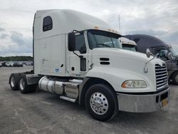 Vehiculos salvage en venta de Copart Jacksonville, FL: 2016 Mack 600 CXU600