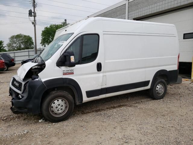 2019 Dodge RAM Promaster 2500 2500 High