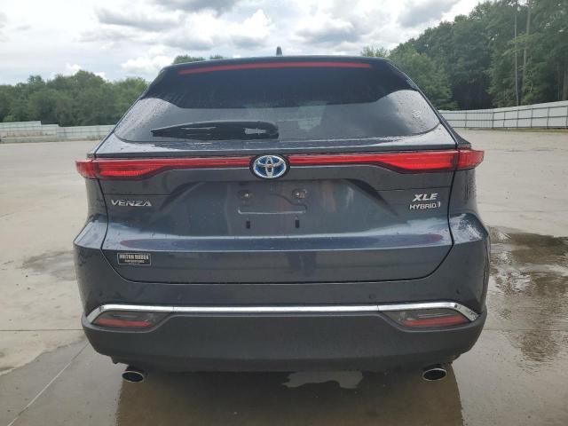 2022 Toyota Venza LE