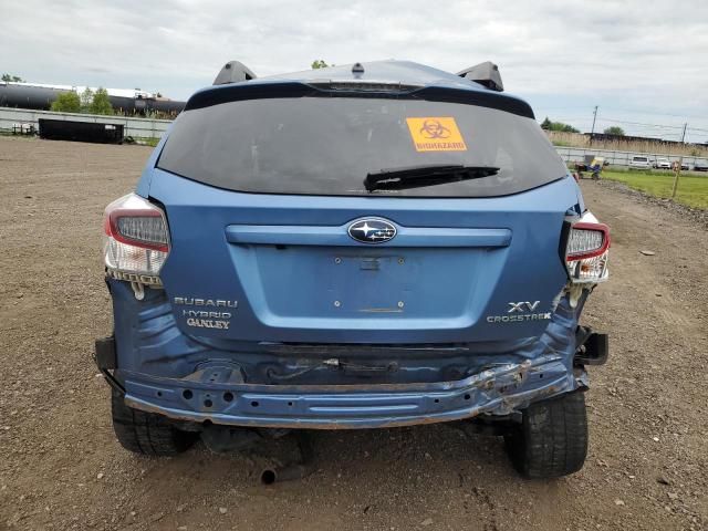 2014 Subaru XV Crosstrek 2.0I Hybrid