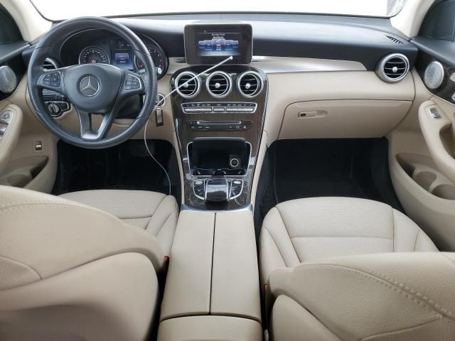 2016 Mercedes-Benz GLC 300