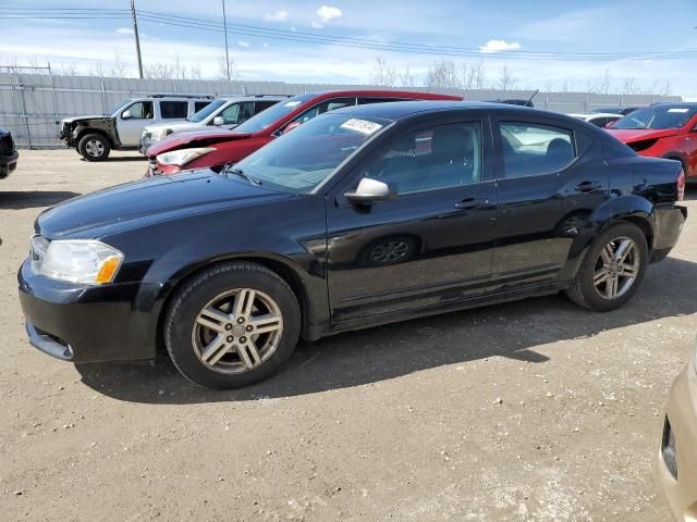 2010 Dodge Avenger R/T