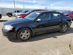 Salvage cars for sale from Copart Nisku, AB: 2010 Dodge Avenger R/T