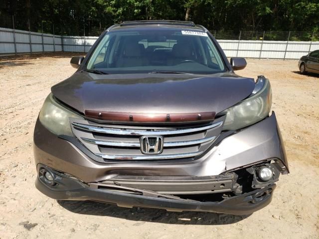 2013 Honda CR-V EXL