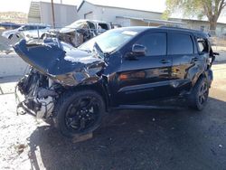 Jeep salvage cars for sale: 2018 Jeep Grand Cherokee Laredo