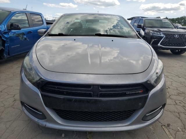 2015 Dodge Dart SE