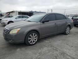 Salvage cars for sale from Copart Sun Valley, CA: 2005 Toyota Avalon XL
