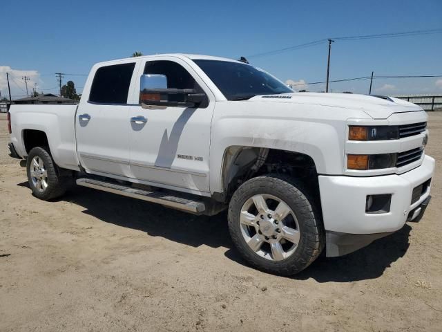 2018 Chevrolet Silverado K2500 Heavy Duty LTZ