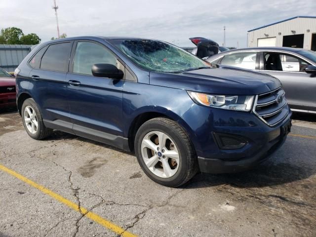 2017 Ford Edge SE