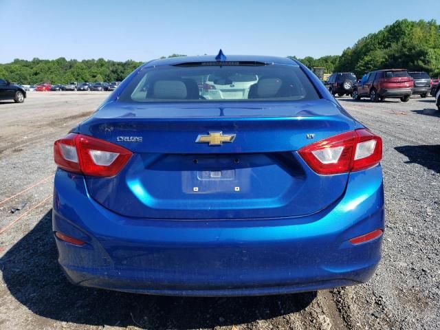 2016 Chevrolet Cruze LT