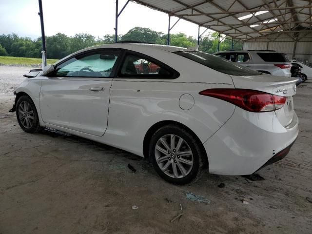 2013 Hyundai Elantra Coupe GS