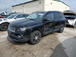 Salvage cars for sale from Copart Haslet, TX: 2014 Jeep Compass Sport