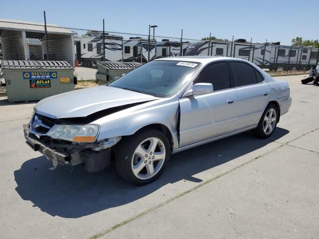 2003 Acura 3.2TL TYPE-S