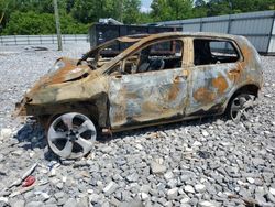 Volkswagen gti salvage cars for sale: 2015 Volkswagen GTI