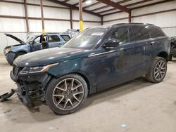 Land Rover salvage cars for sale: 2021 Land Rover Range Rover Velar R-DYNAMIC S