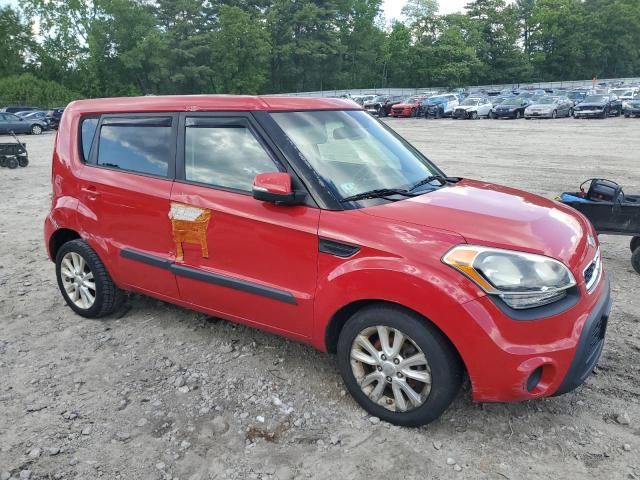 2012 KIA Soul +