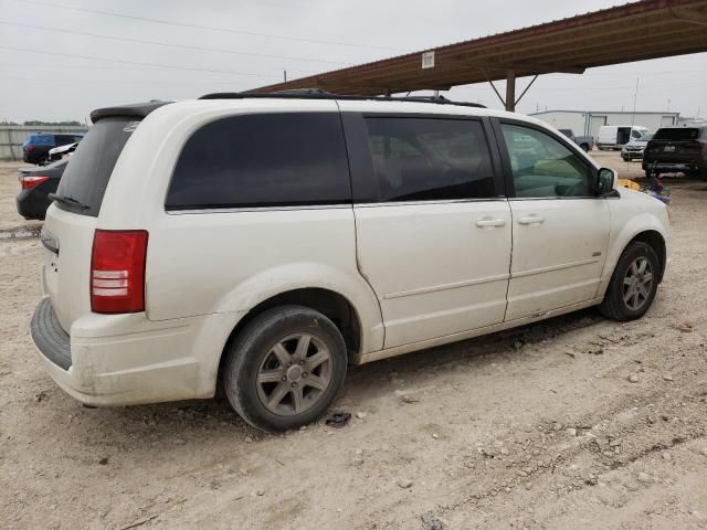 2008 Chrysler Town & Country Touring