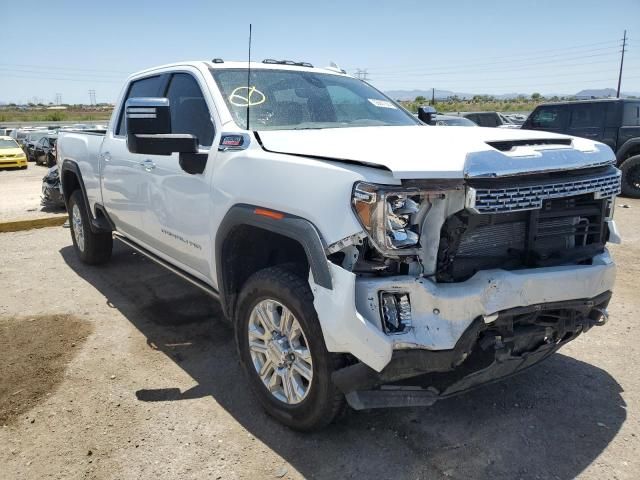 2021 GMC Sierra K2500 Denali