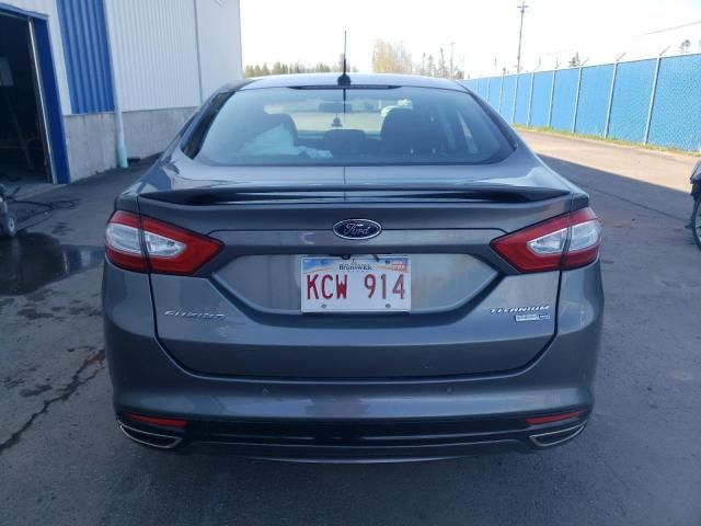 2014 Ford Fusion Titanium