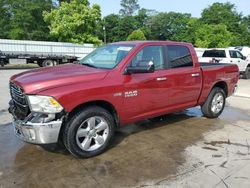 Vehiculos salvage en venta de Copart Savannah, GA: 2014 Dodge RAM 1500 SLT