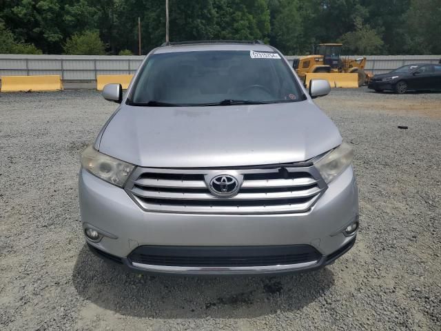 2011 Toyota Highlander Limited