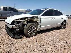 Salvage cars for sale at Phoenix, AZ auction: 2020 Hyundai Sonata SEL