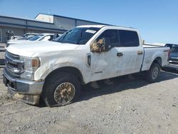 Salvage cars for sale at Earlington, KY auction: 2022 Ford F250 Super Duty