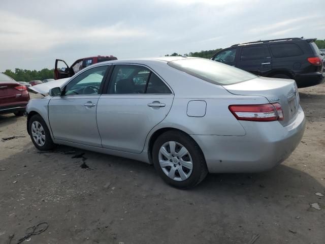 2010 Toyota Camry Base