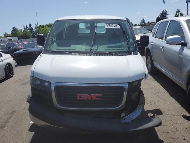 2017 GMC Savana G2500