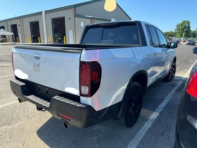 2021 Honda Ridgeline Black Edition