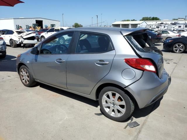 2014 Mazda 2 Touring