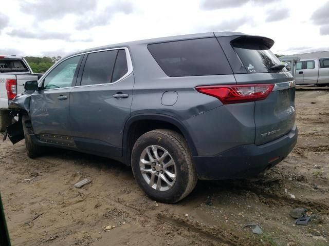 2019 Chevrolet Traverse LS