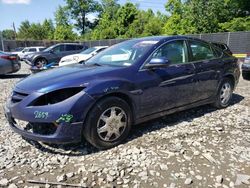 Mazda salvage cars for sale: 2010 Mazda 6 I