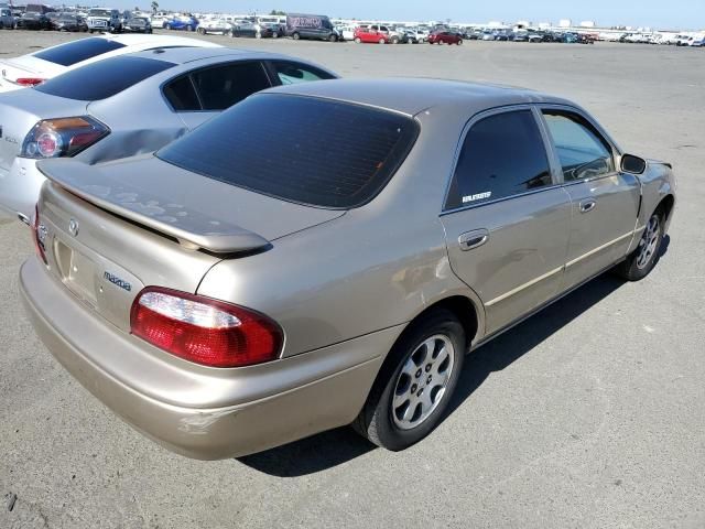 2001 Mazda 626 ES