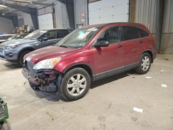 Salvage cars for sale at West Mifflin, PA auction: 2007 Honda CR-V EX