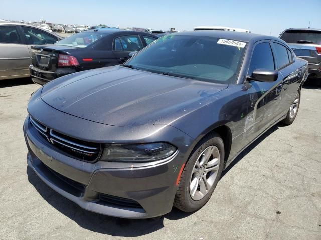 2015 Dodge Charger SE