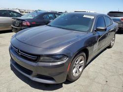 Salvage cars for sale at Martinez, CA auction: 2015 Dodge Charger SE