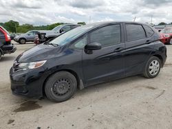 Salvage cars for sale at Lebanon, TN auction: 2020 Honda FIT LX